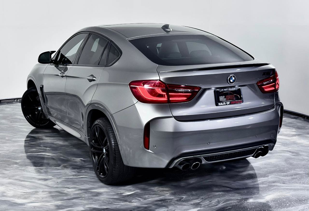 Used 2019 BMW X6 M w/ Executive Package AWD/4WD image 12