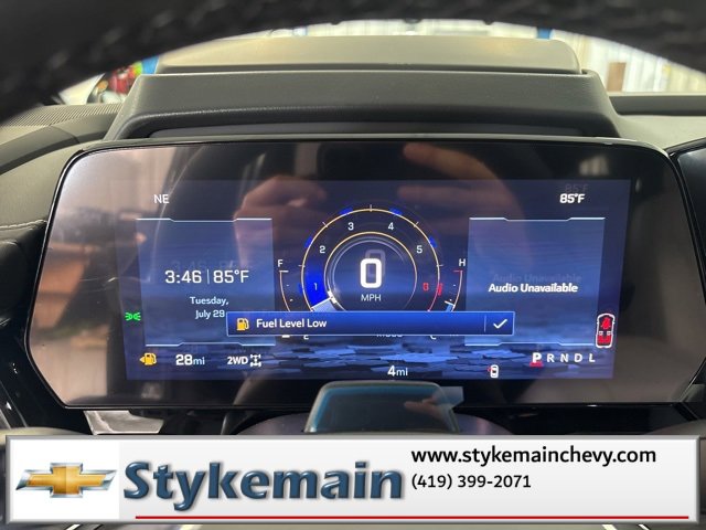 New 2025 Chevrolet Tahoe Premier image 23