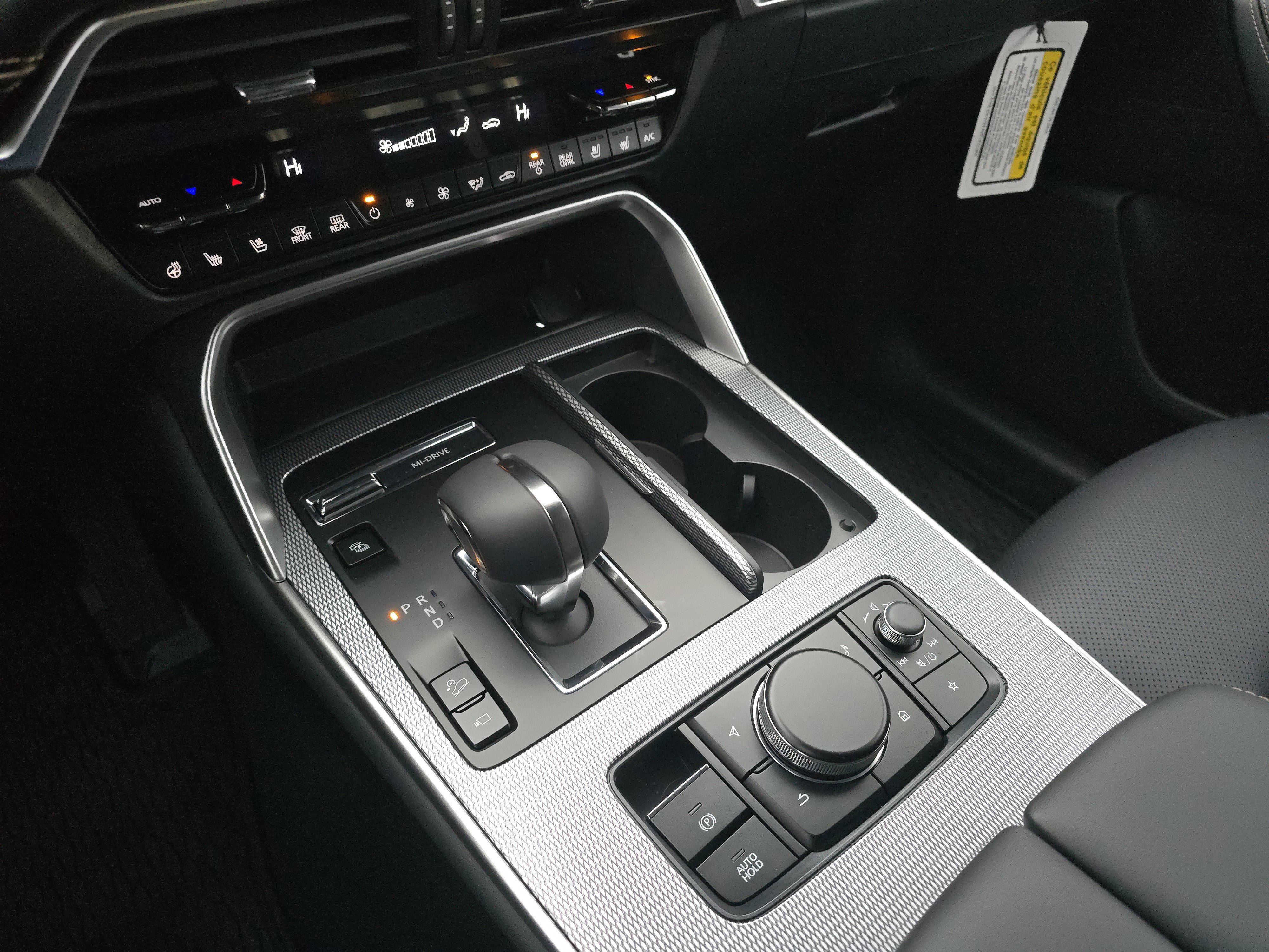 New 2026 MAZDA CX-90 Plug-In Hybrid w/ Premium Plus image 15