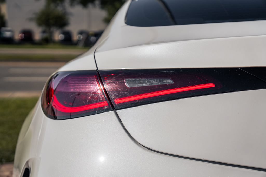 Used 2025 Mercedes-Benz CLE 53 AMG 4MATIC Coupe image 11