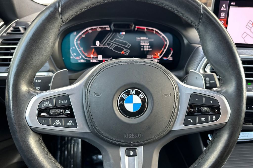 Used 2024 BMW X3 sDrive30i w/ Premium Package RWD image 27
