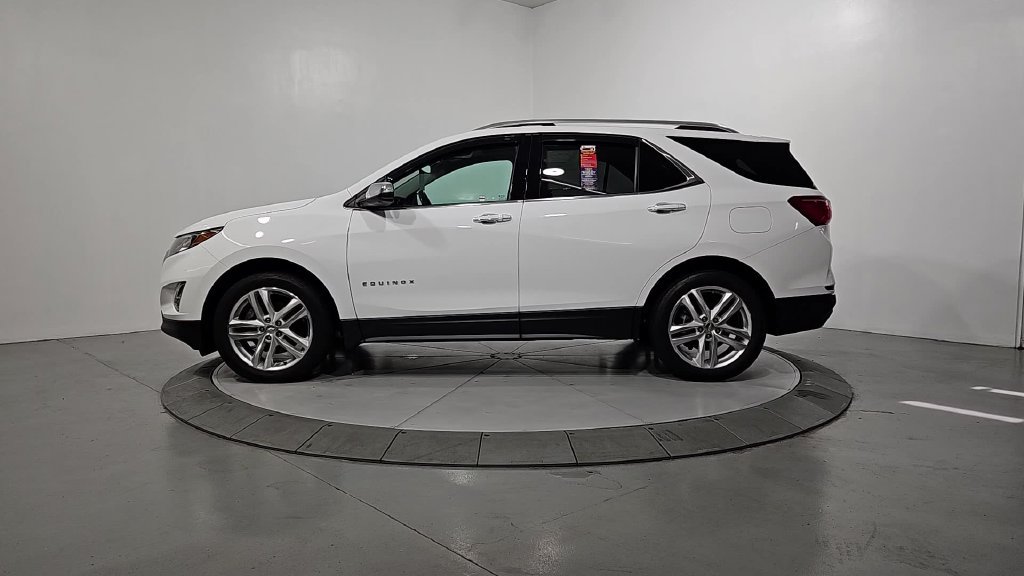 Used 2020 Chevrolet Equinox Premier AWD/4WD image 2