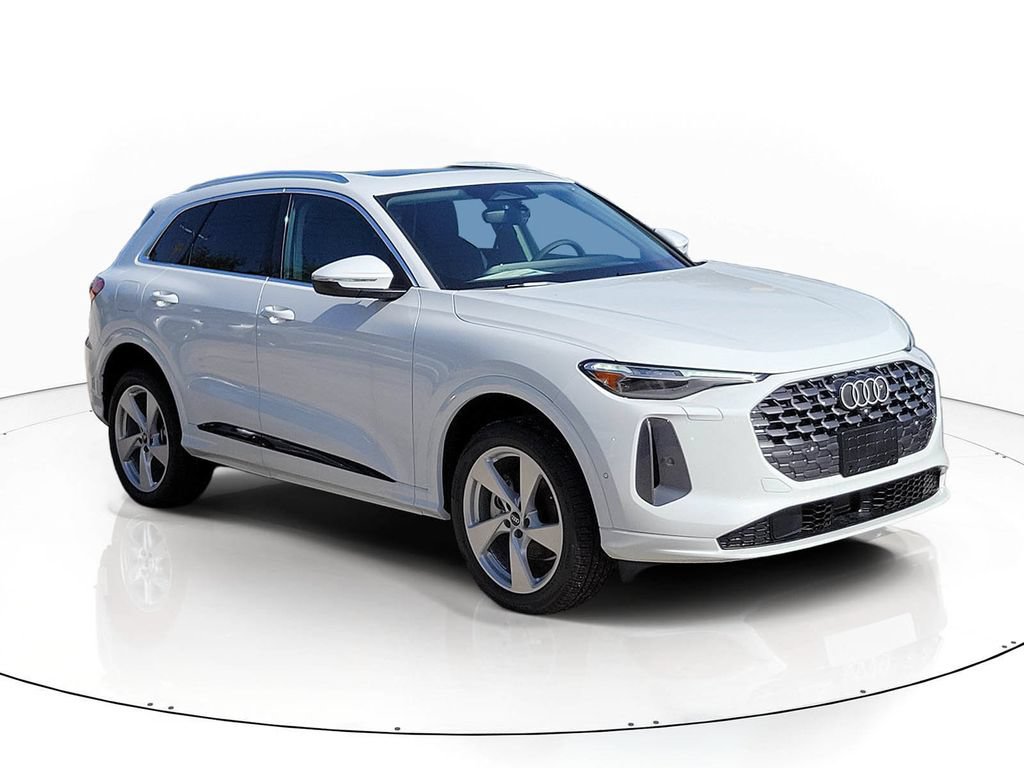 New 2026 Audi Q5 Premium