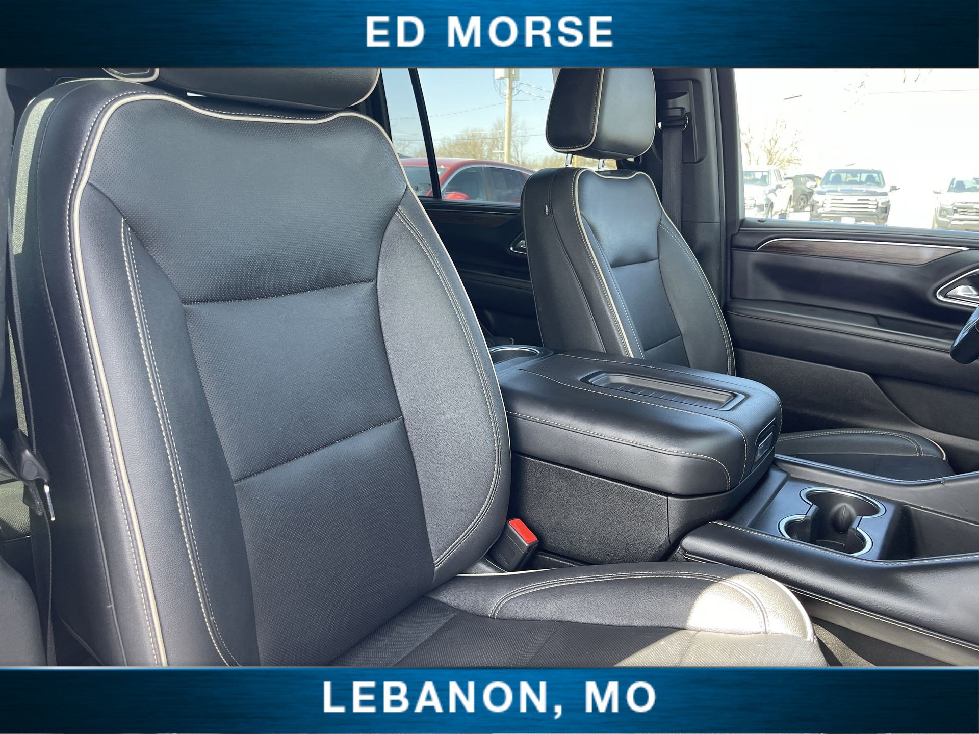 Certified 2023 Chevrolet Suburban Premier image 26