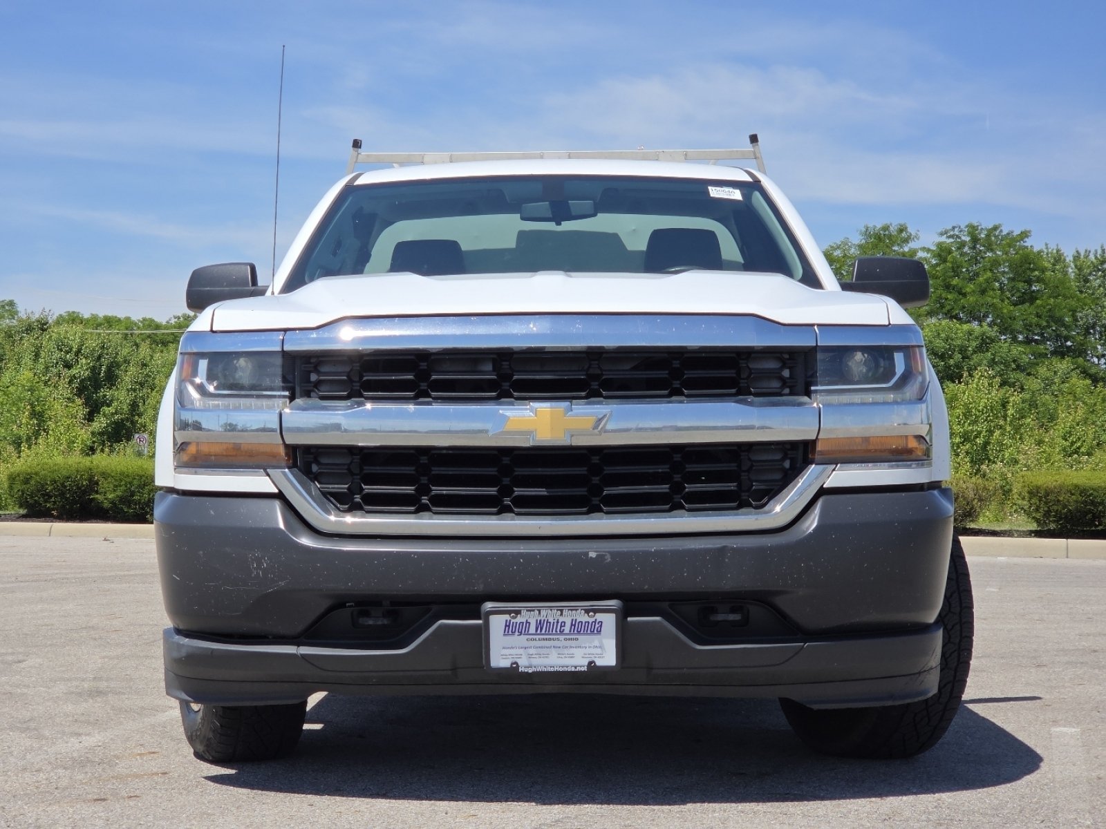 Used 2016 Chevrolet Silverado 1500 W/T AWD/4WD image 8
