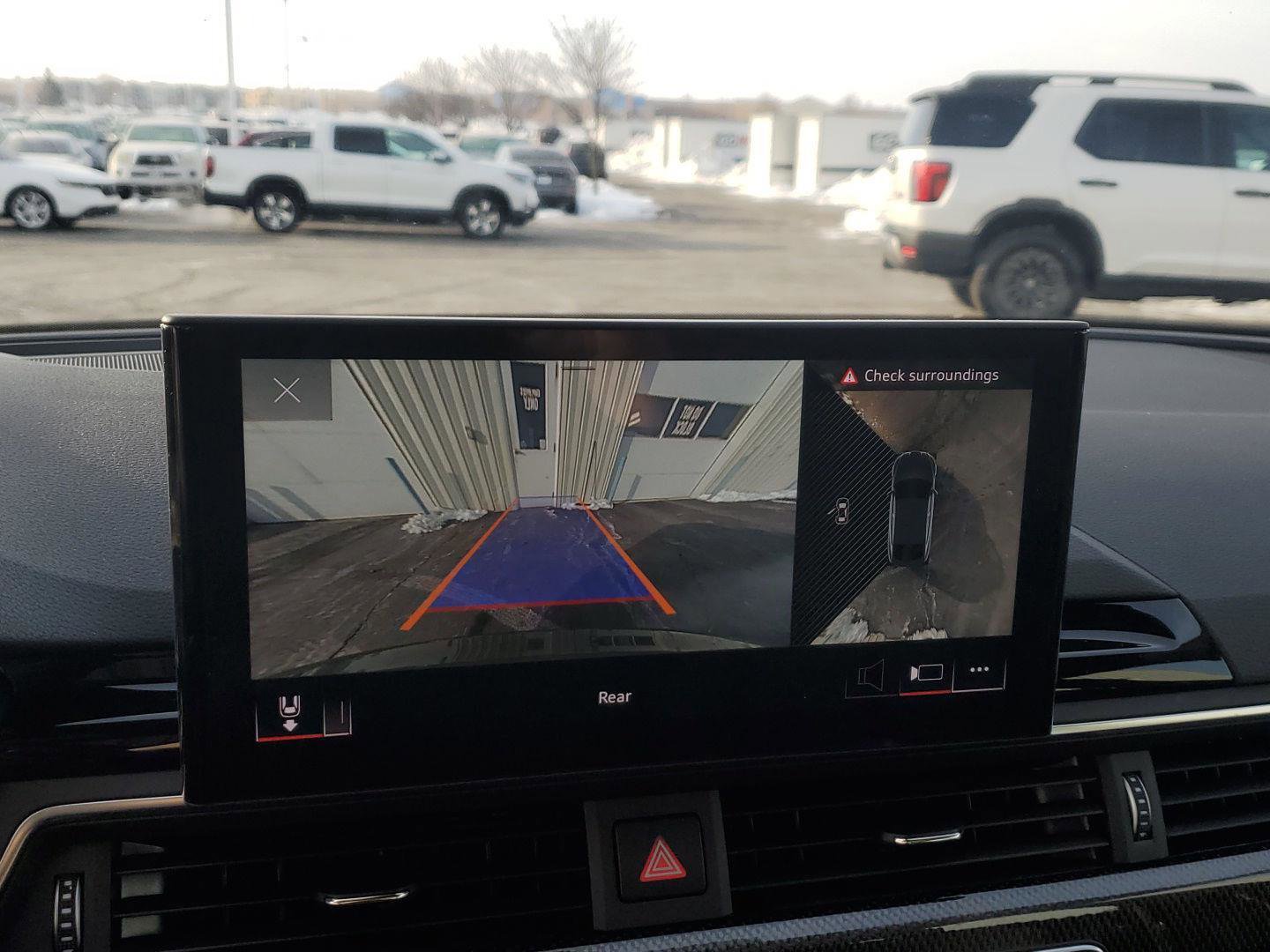 Used 2023 Audi S5 Premium Plus w/ Premium Plus Package image 20