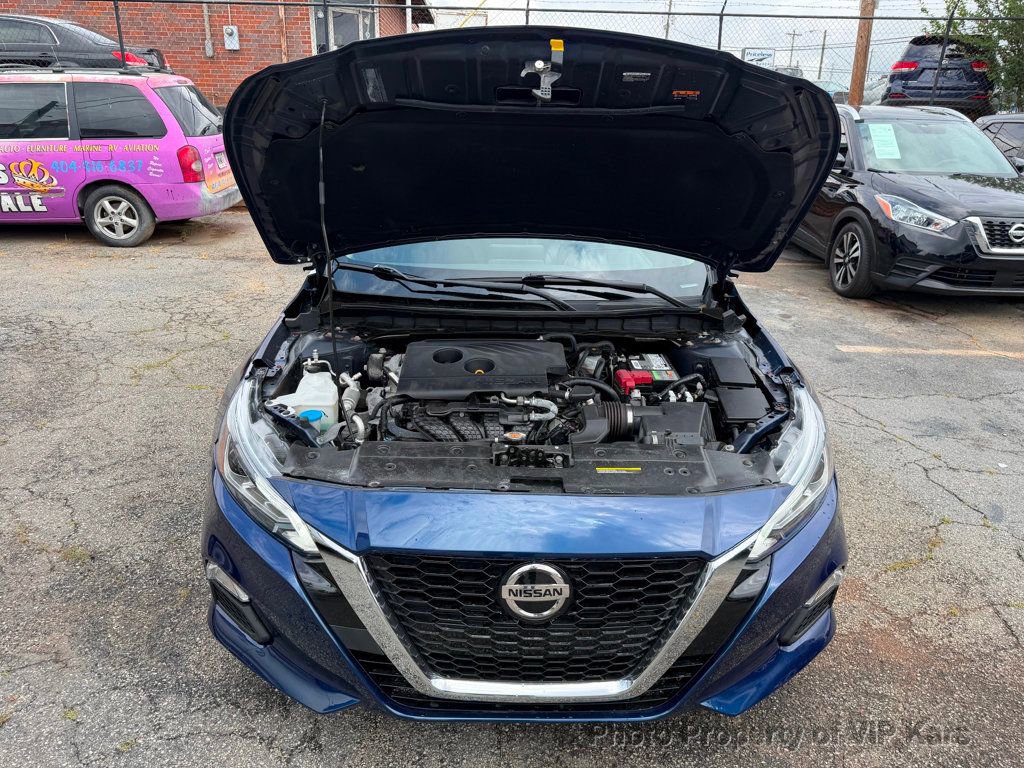 Used 2019 Nissan Altima 2.5 SR FWD image 22