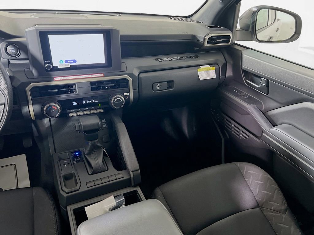 Certified 2025 Toyota Tacoma SR w/ SR Upgrade Package image 21