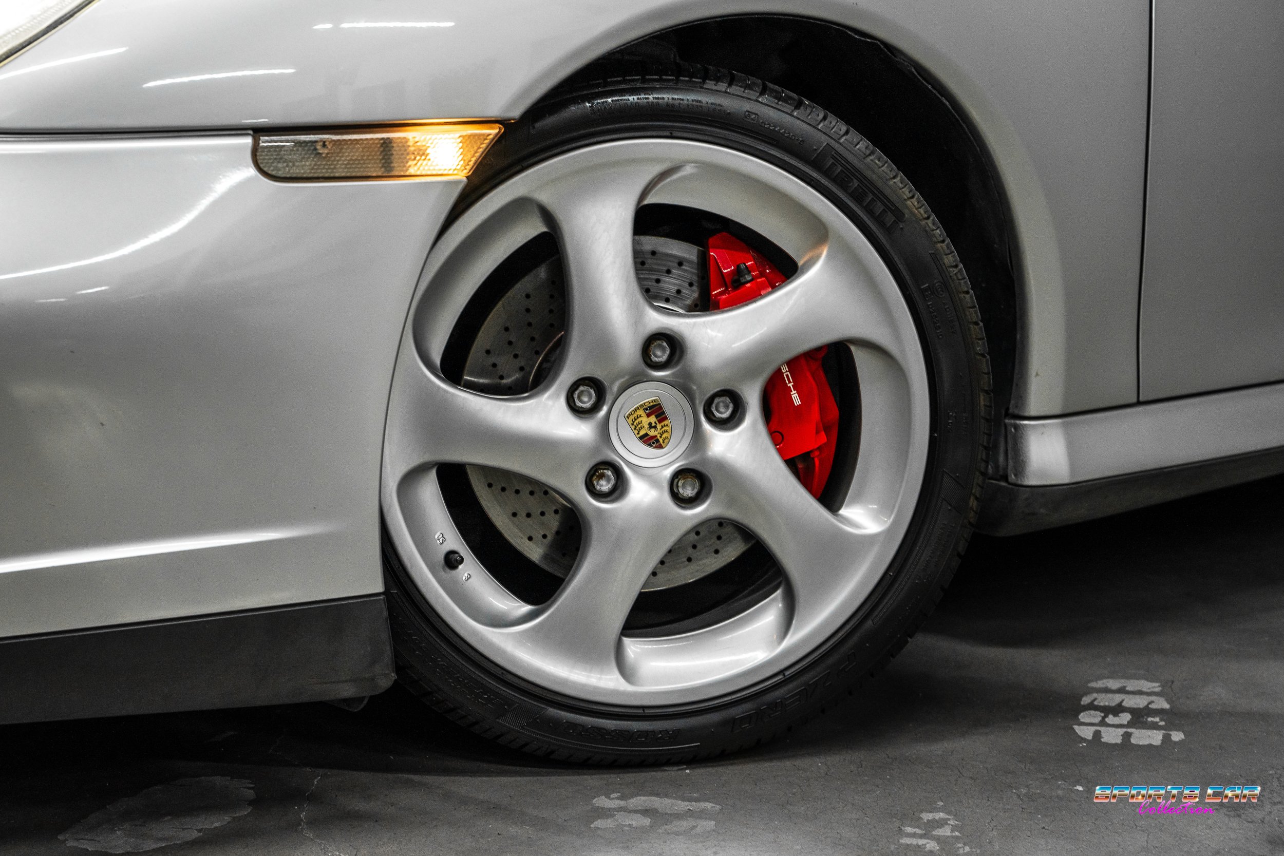 Used 2004 Porsche 911 Carrera 4S AWD/4WD image 13
