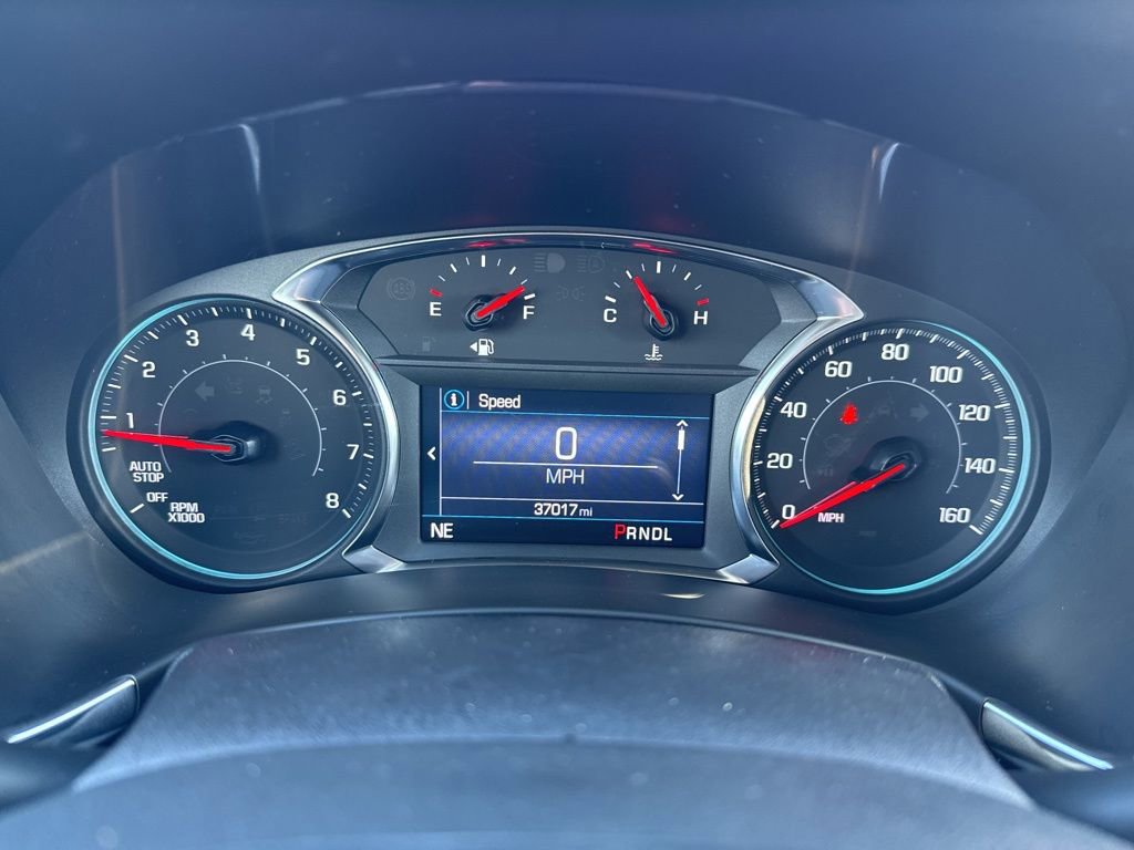 Used 2024 Chevrolet Equinox LT image 26