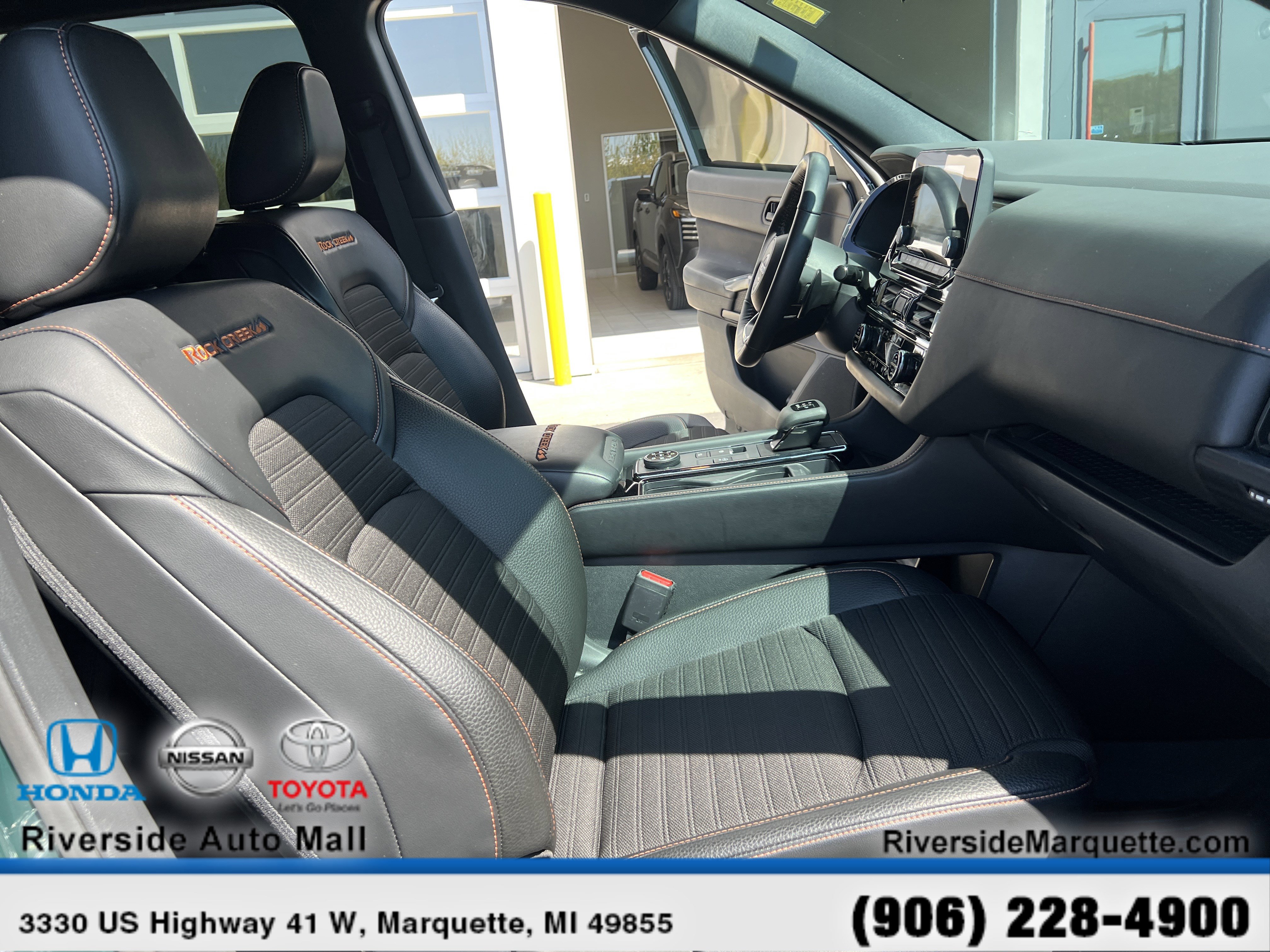Used 2023 Nissan Pathfinder Rock Creek AWD/4WD image 25