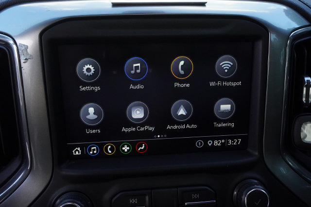 Used 2020 Chevrolet Silverado 1500 RST AWD/4WD image 21