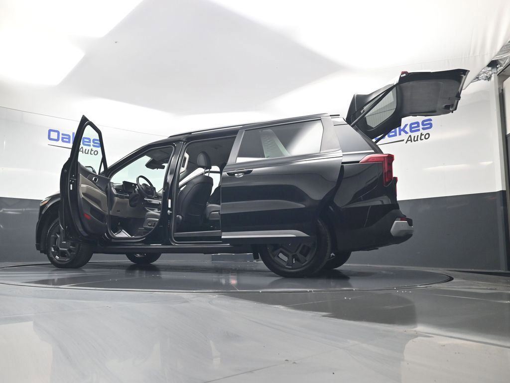 Certified 2026 Kia Carnival EX image 63