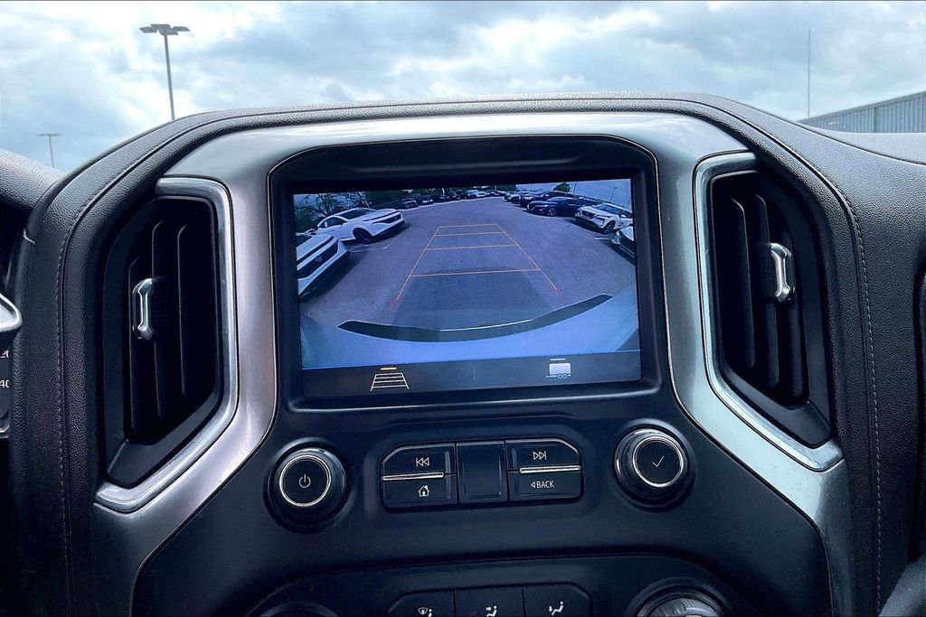 Used 2020 Chevrolet Silverado 2500 LT AWD/4WD image 29