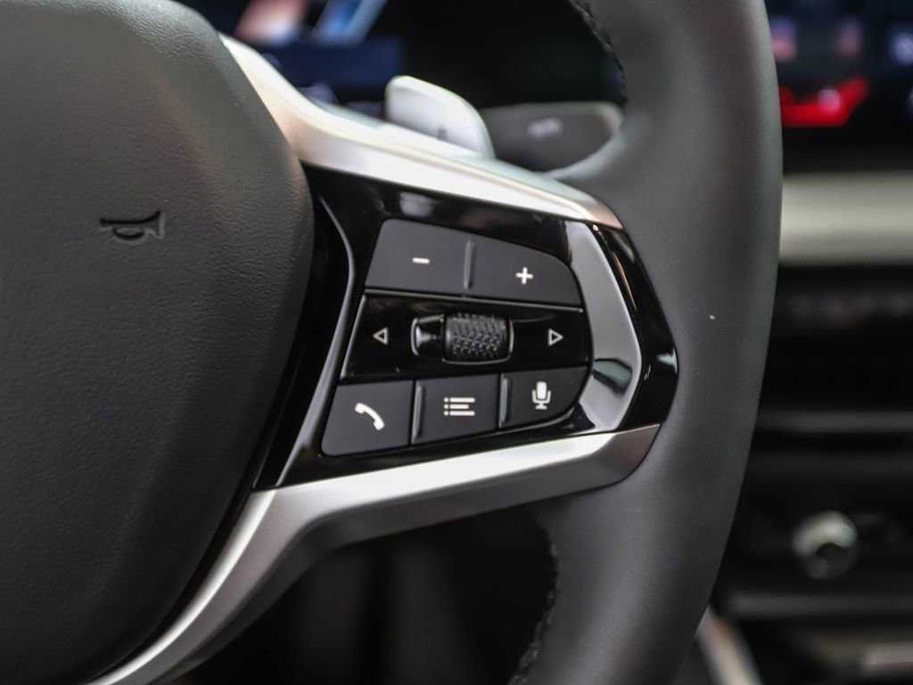 New 2026 BMW 330i xDrive Sedan w/ Convenience Package image 13