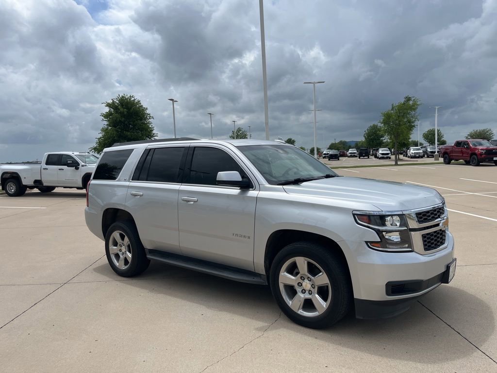 Used 2017 Chevrolet Tahoe LT image 7