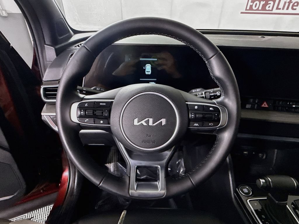 Used 2025 Kia Sportage X-Line w/ Premium Package AWD/4WD image 22