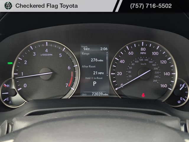 Used 2021 Lexus RX 350 AWD w/ Premium Package image 18