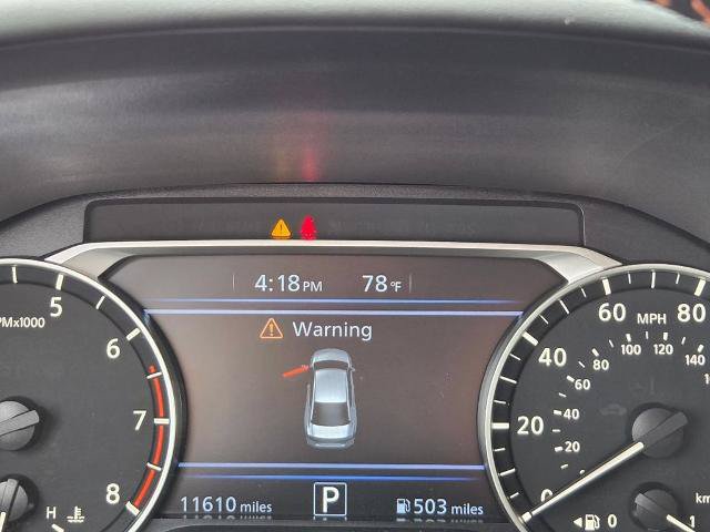 Certified 2025 Nissan Altima 2.5 SR AWD/4WD image 20