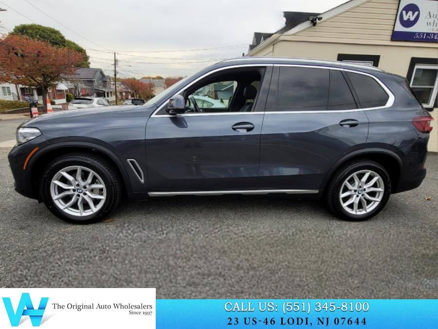 Used 2021 BMW X5 xDrive40i w/ Convenience Package image 7