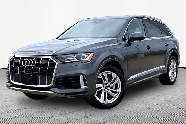 Used 2023 Audi Q7 3.0T Premium Plus w/ Premium Plus Package