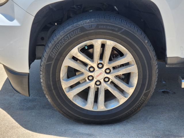 Used 2018 GMC Canyon SLT w/ Driver Alert Package AWD/4WD image 10