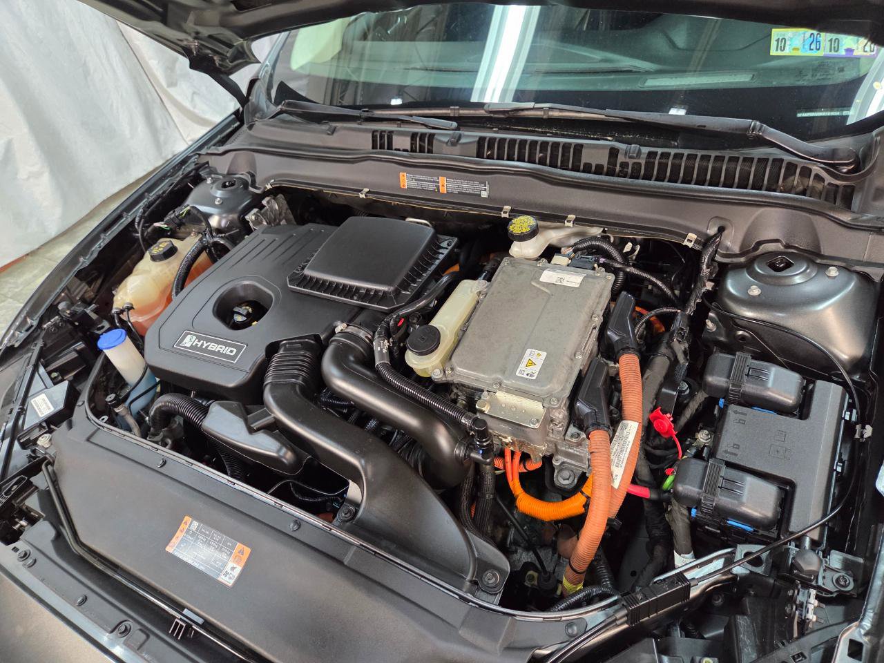 Used 2019 Ford Fusion Titanium FWD image 7