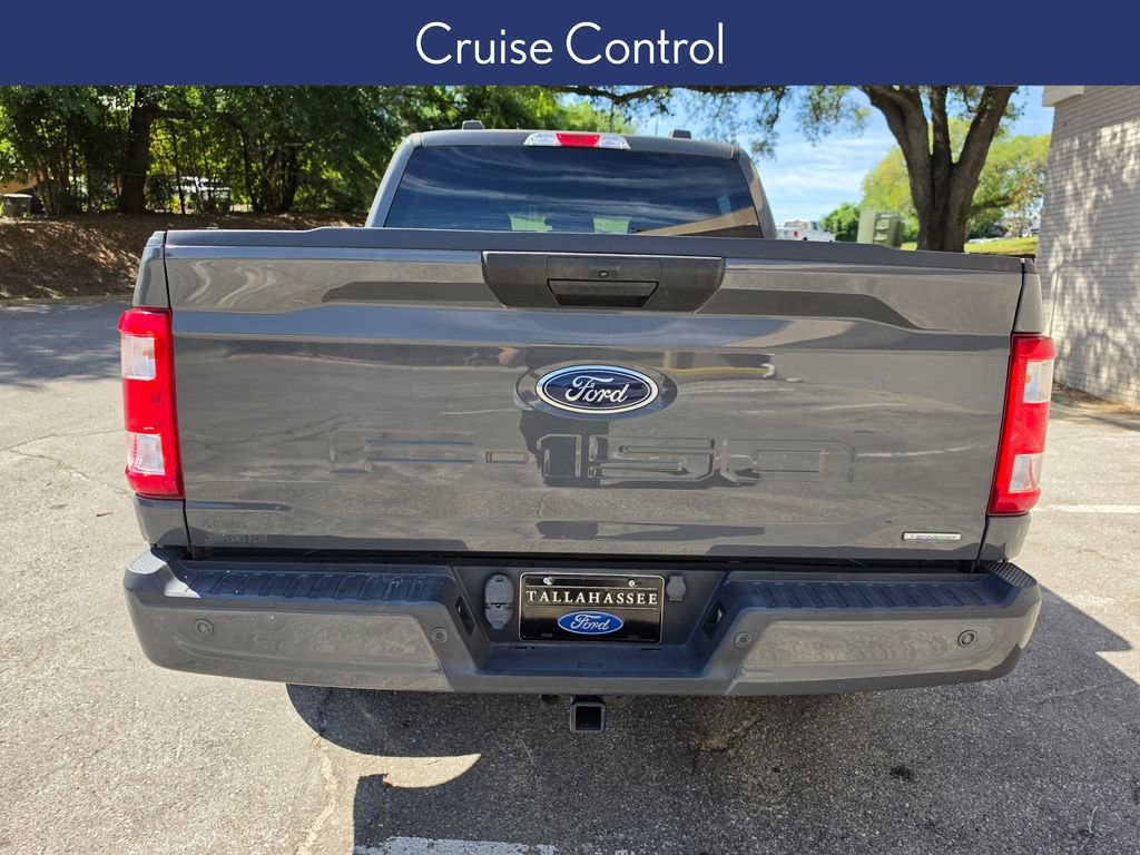 Used 2021 Ford F150 XL w/ STX Appearance Package RWD image 15