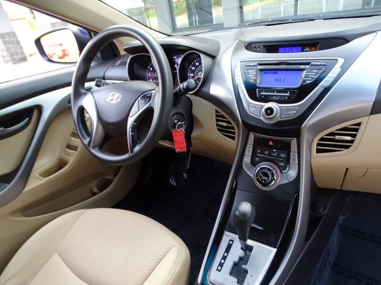 Used 2013 Hyundai Elantra GLS FWD image 54