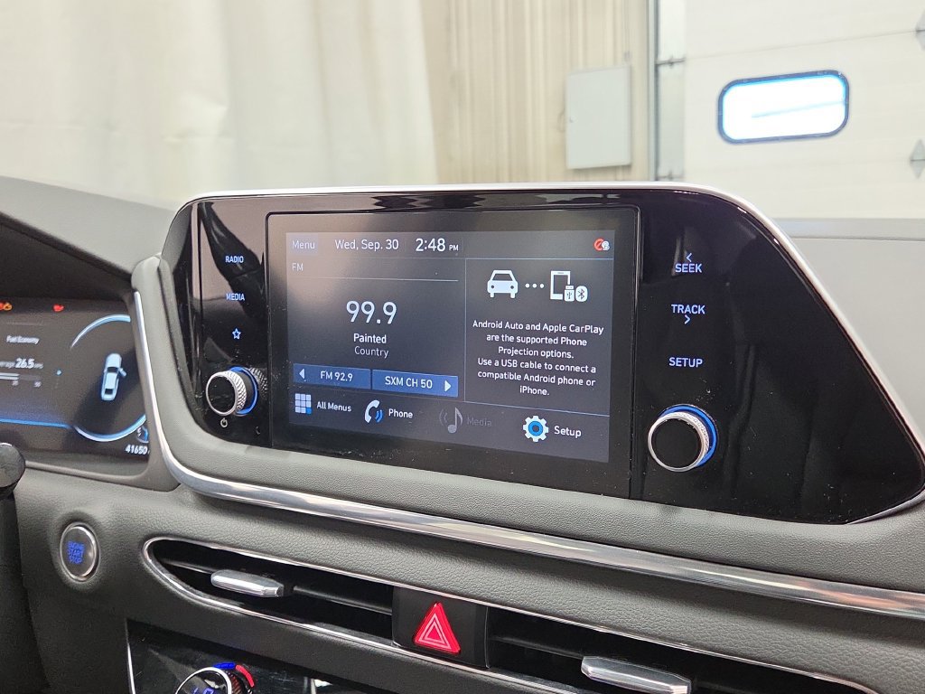 Used 2020 Hyundai Sonata SEL w/ Convenience + Sunroof Package FWD image 14