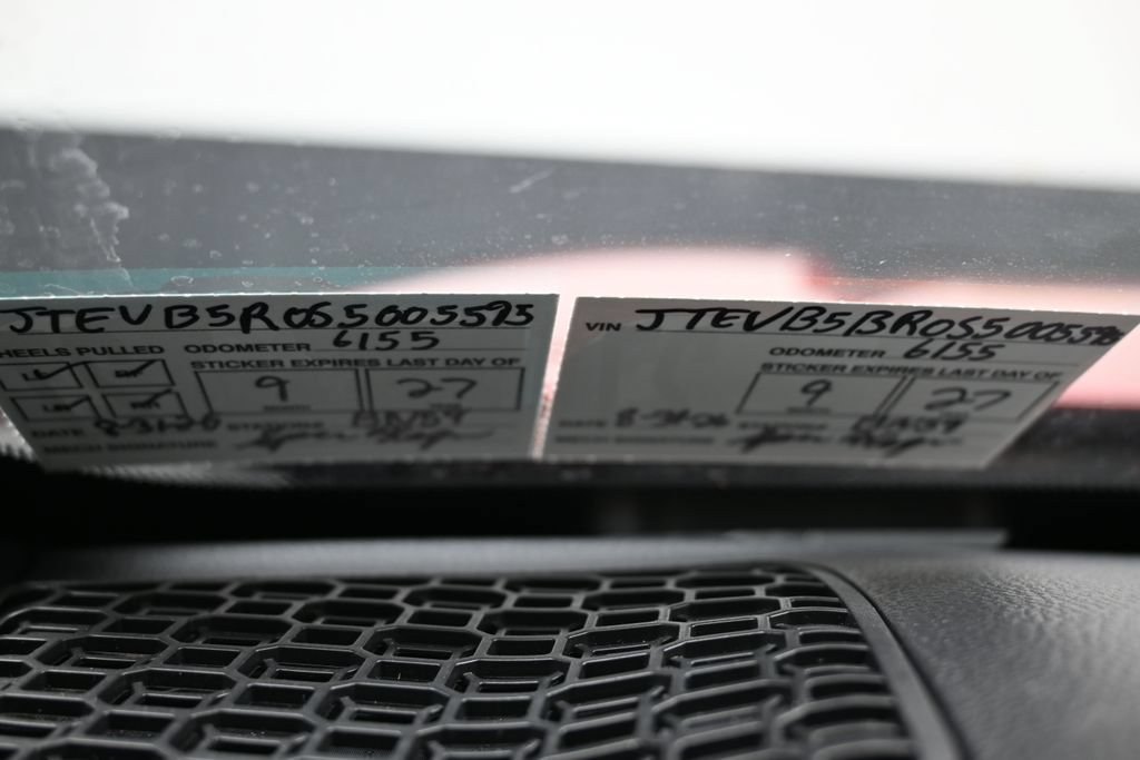Used 2025 Toyota 4Runner TRD Off-Road Premium w/ Tow Technology Package AWD/4WD image 7