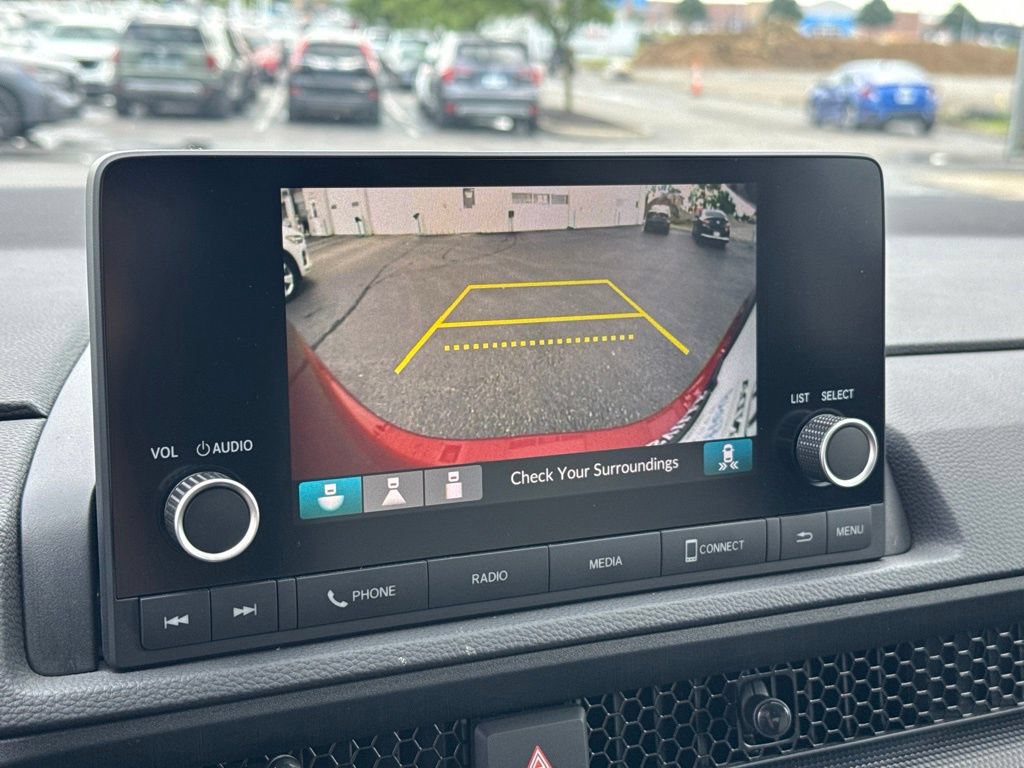 Certified 2024 Honda CR-V EX image 20