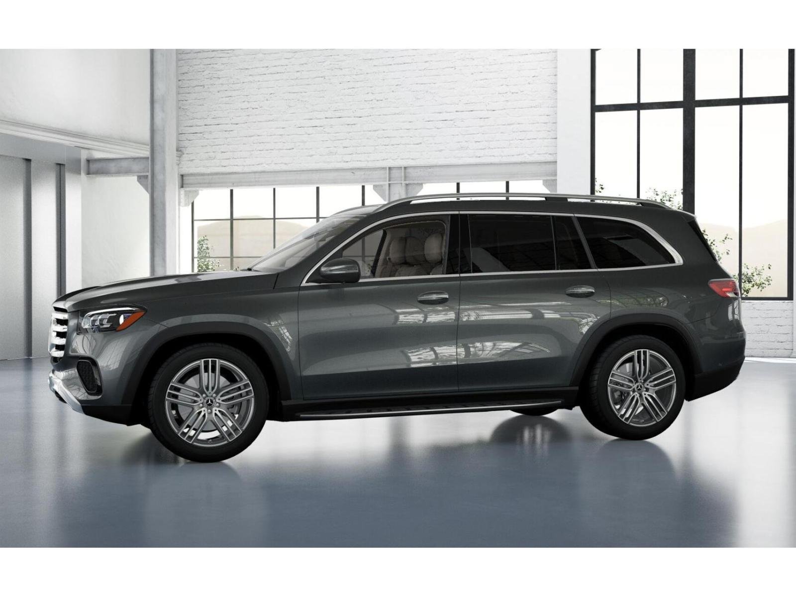 New 2026 Mercedes-Benz GLS 450 4MATIC image 35