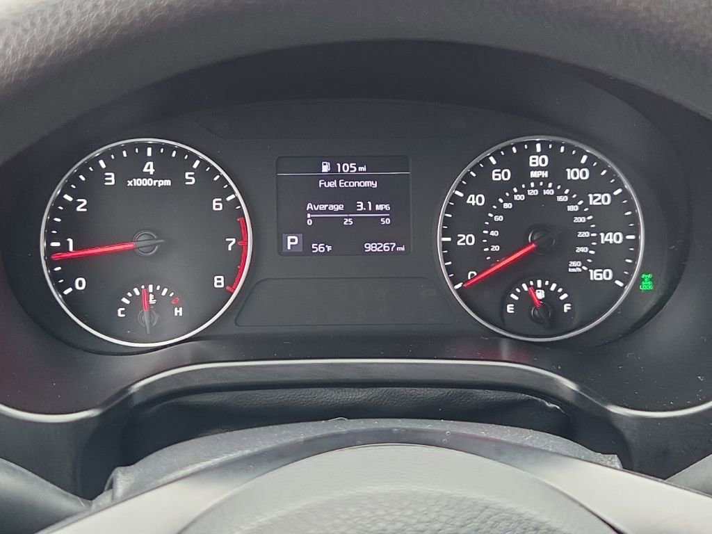 Used 2021 Kia Seltos LX image 27
