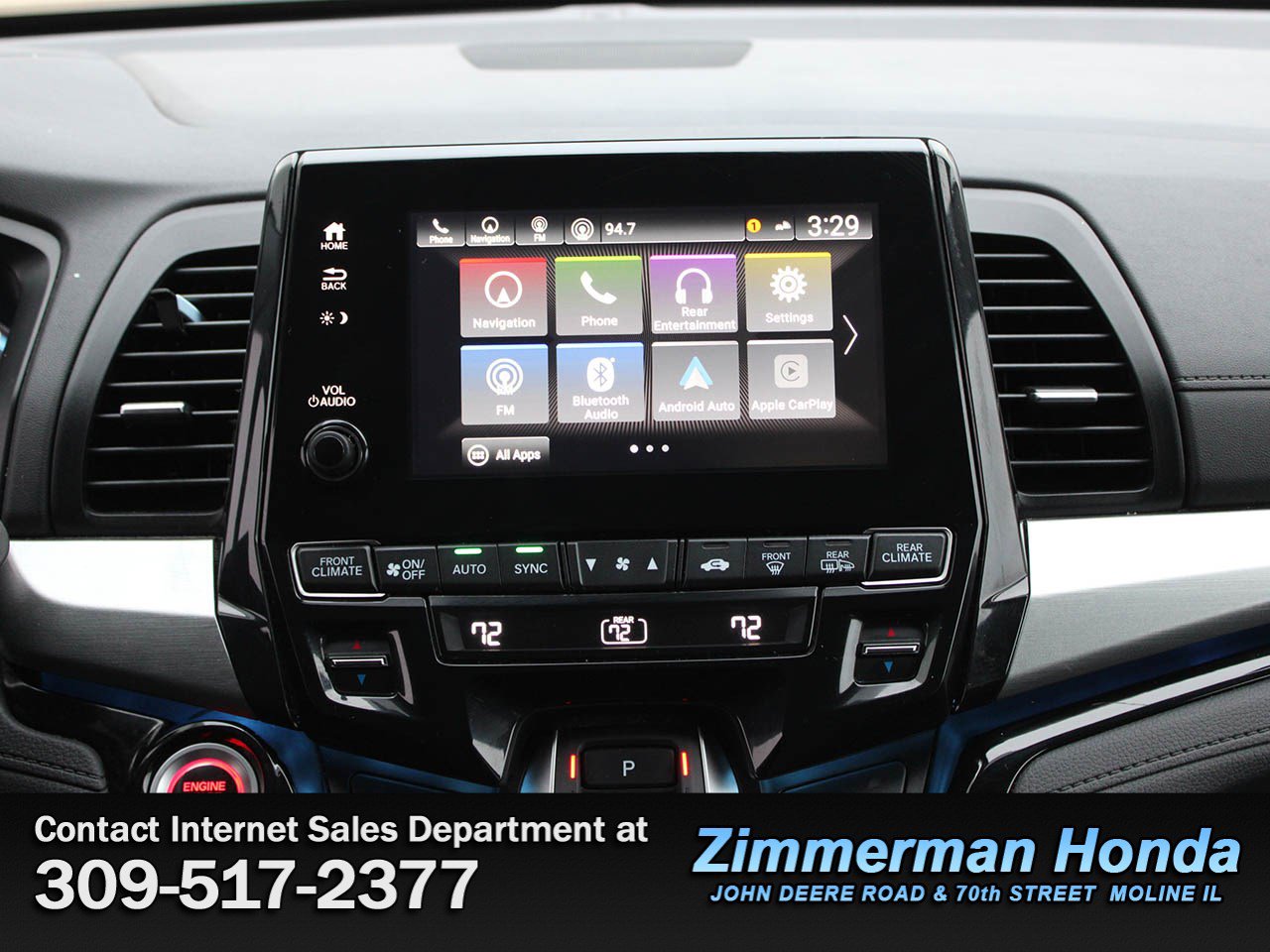 Certified 2023 Honda Odyssey Touring image 19