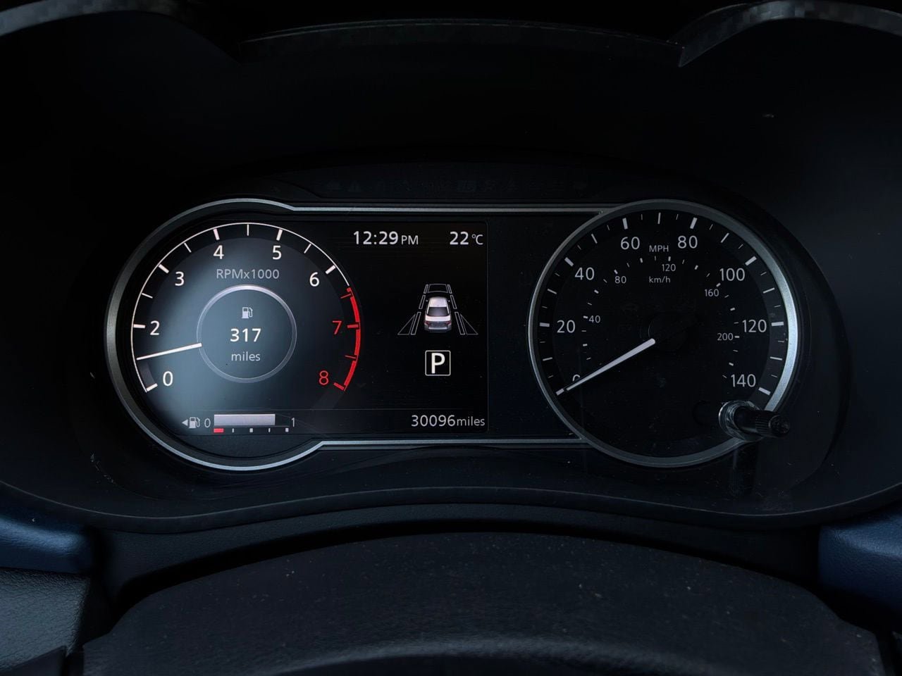Used 2025 Nissan Versa SV FWD image 32