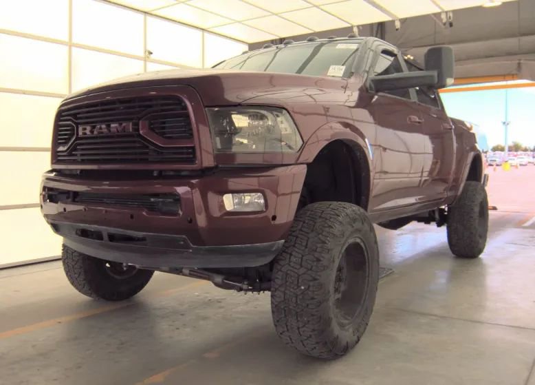 Used 2018 RAM 2500 Lone Star w/ Sport Appearance Group