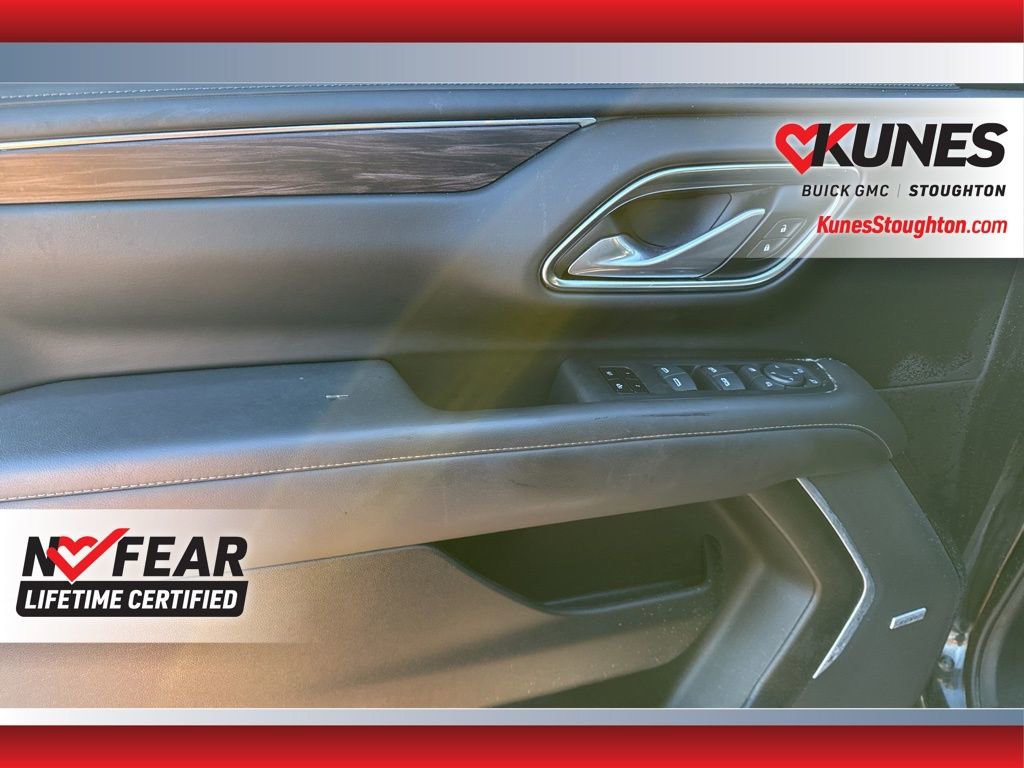 Used 2024 Chevrolet Tahoe Z71 image 15