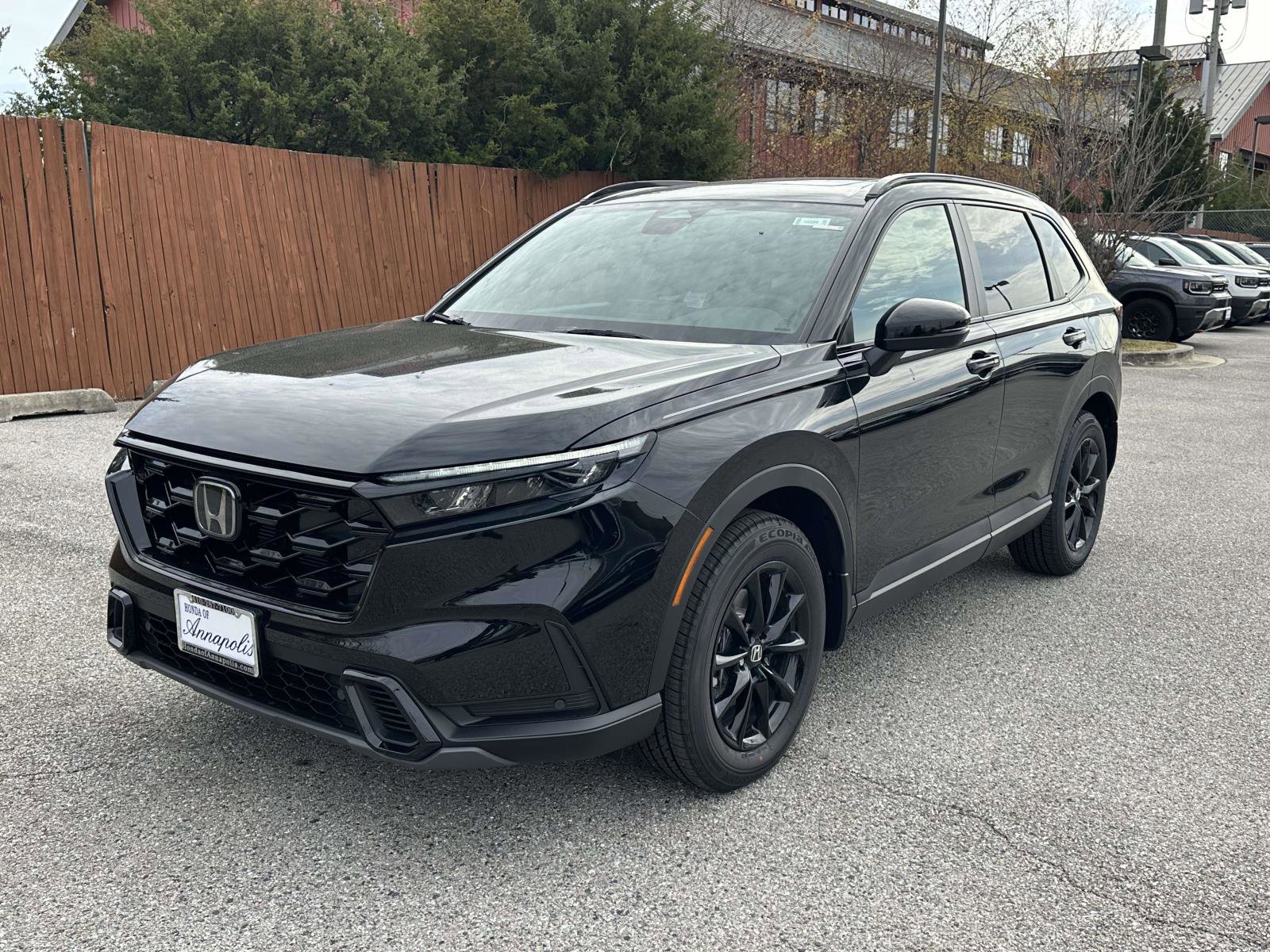 New 2026 Honda CR-V Sport-L image 25