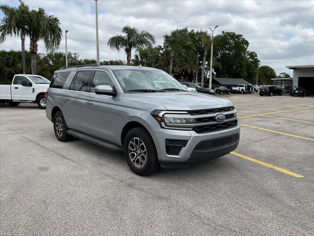 Used 2024 Ford Expedition Max XLT RWD image 8