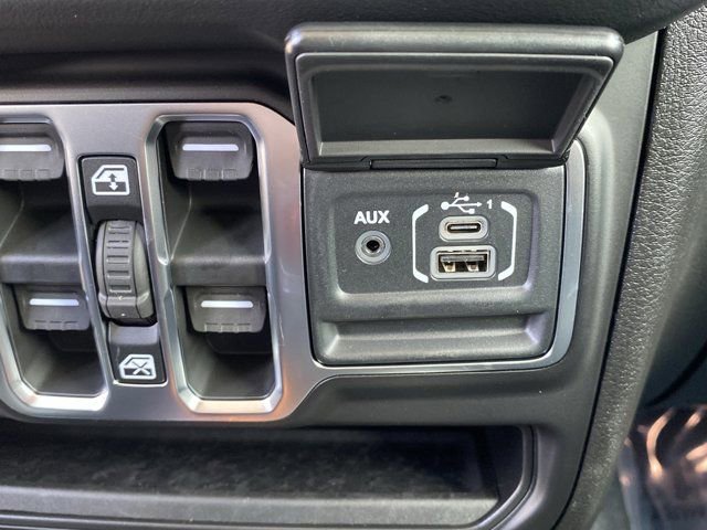 New 2026 Jeep Wrangler Sahara image 18