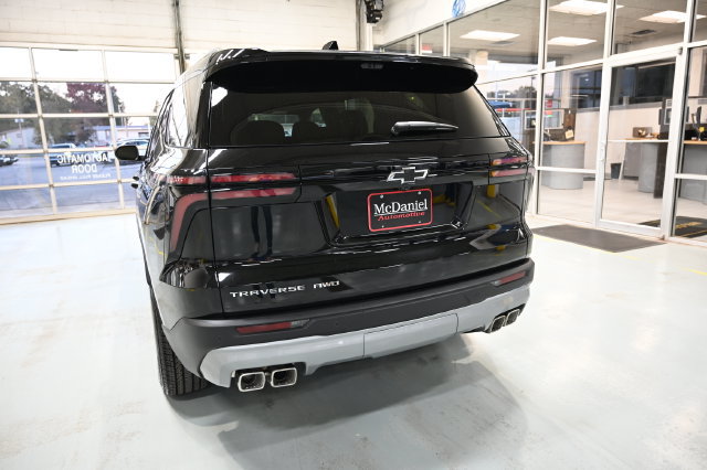New 2027 Chevrolet Traverse LT w/ Driver Confidence Package AWD/4WD image 6