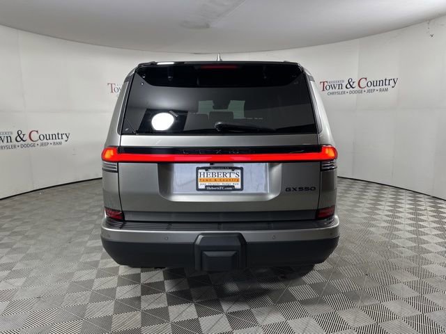 Used 2024 Lexus GX 550 w/ Cold Area Package image 8