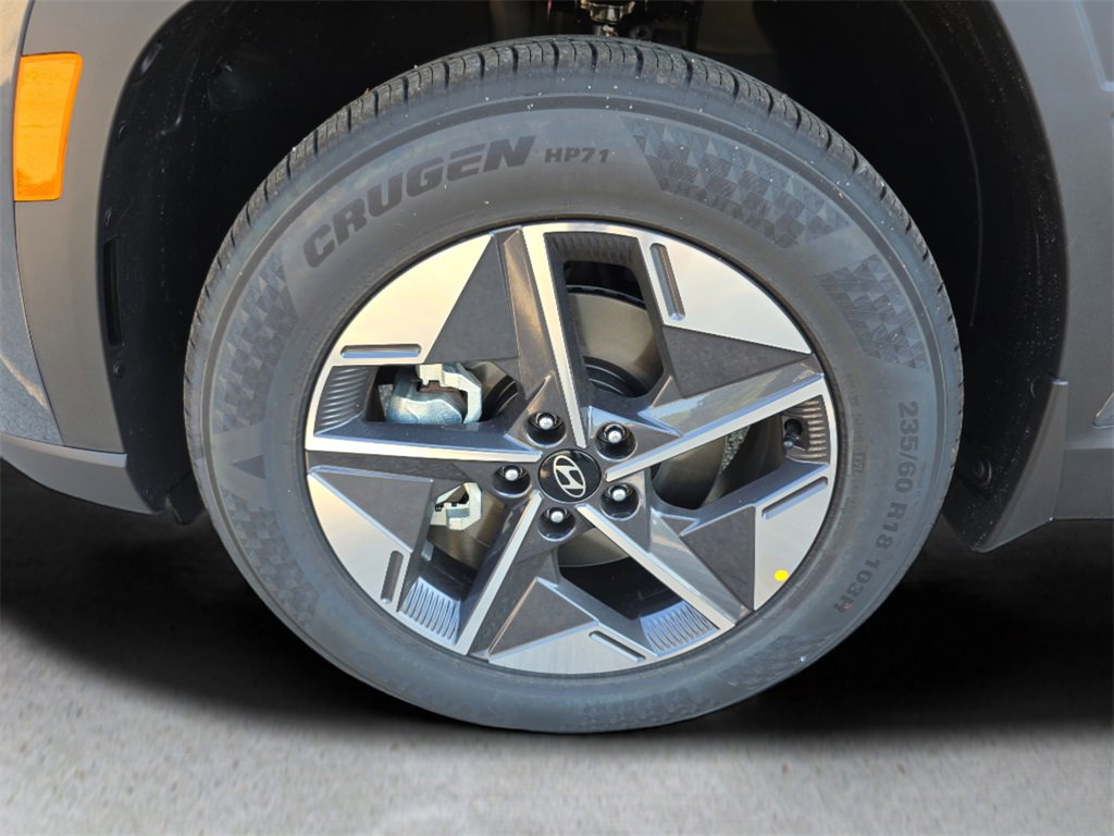 New 2026 Hyundai Tucson SEL image 11