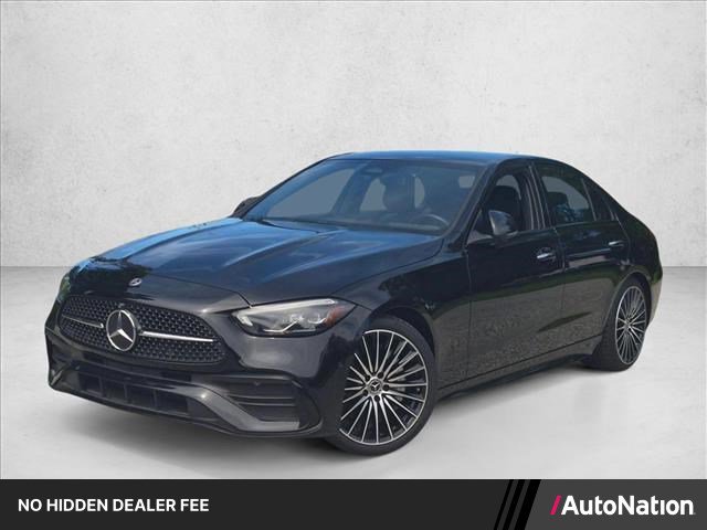 Certified 2023 Mercedes-Benz C 300 Sedan