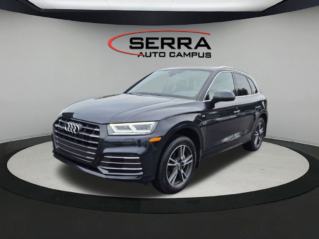 Used 2020 Audi Q5 e Premium Plus w/ Premium Plus Package