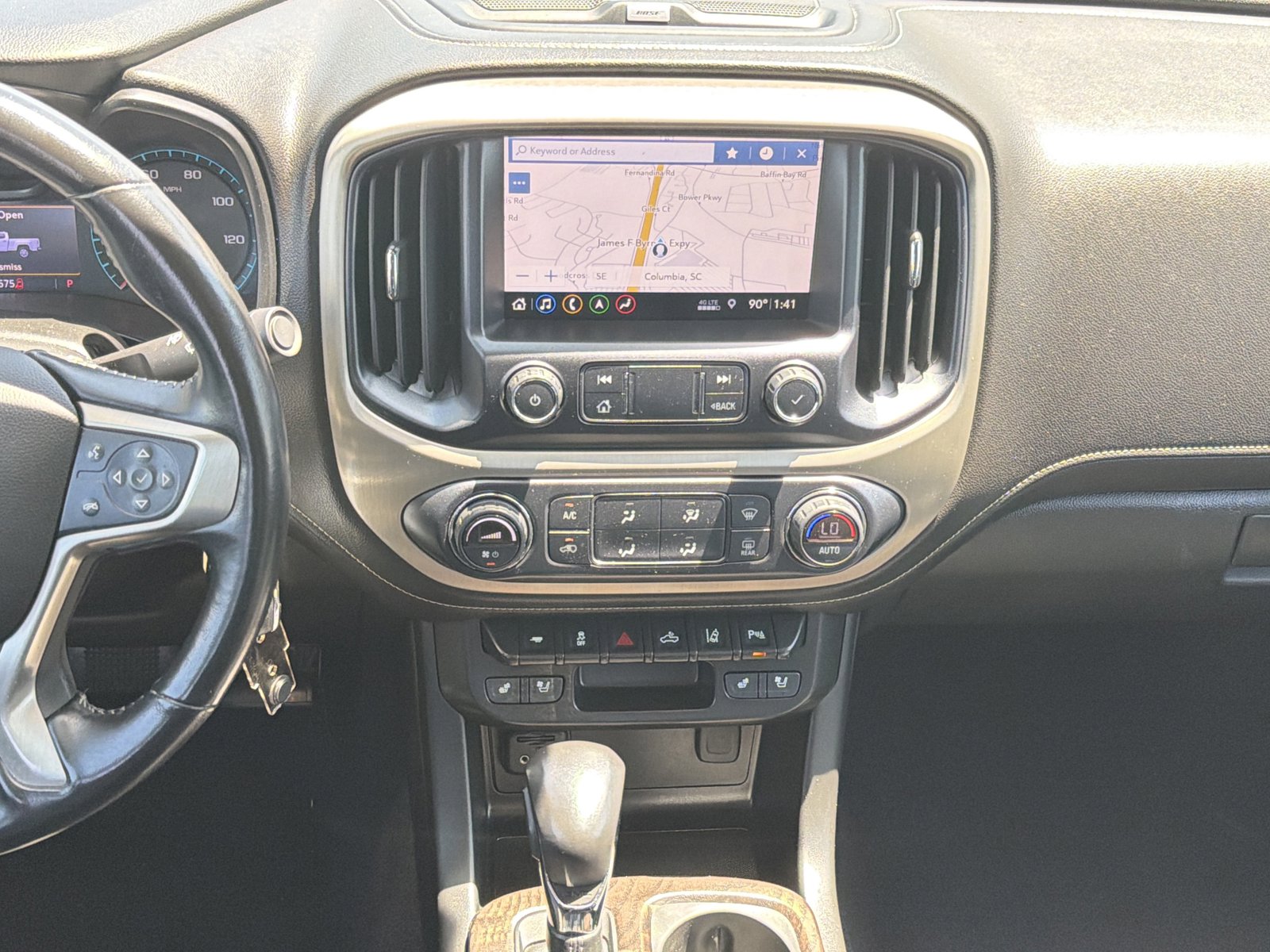 Certified 2022 GMC Canyon Denali AWD/4WD image 30