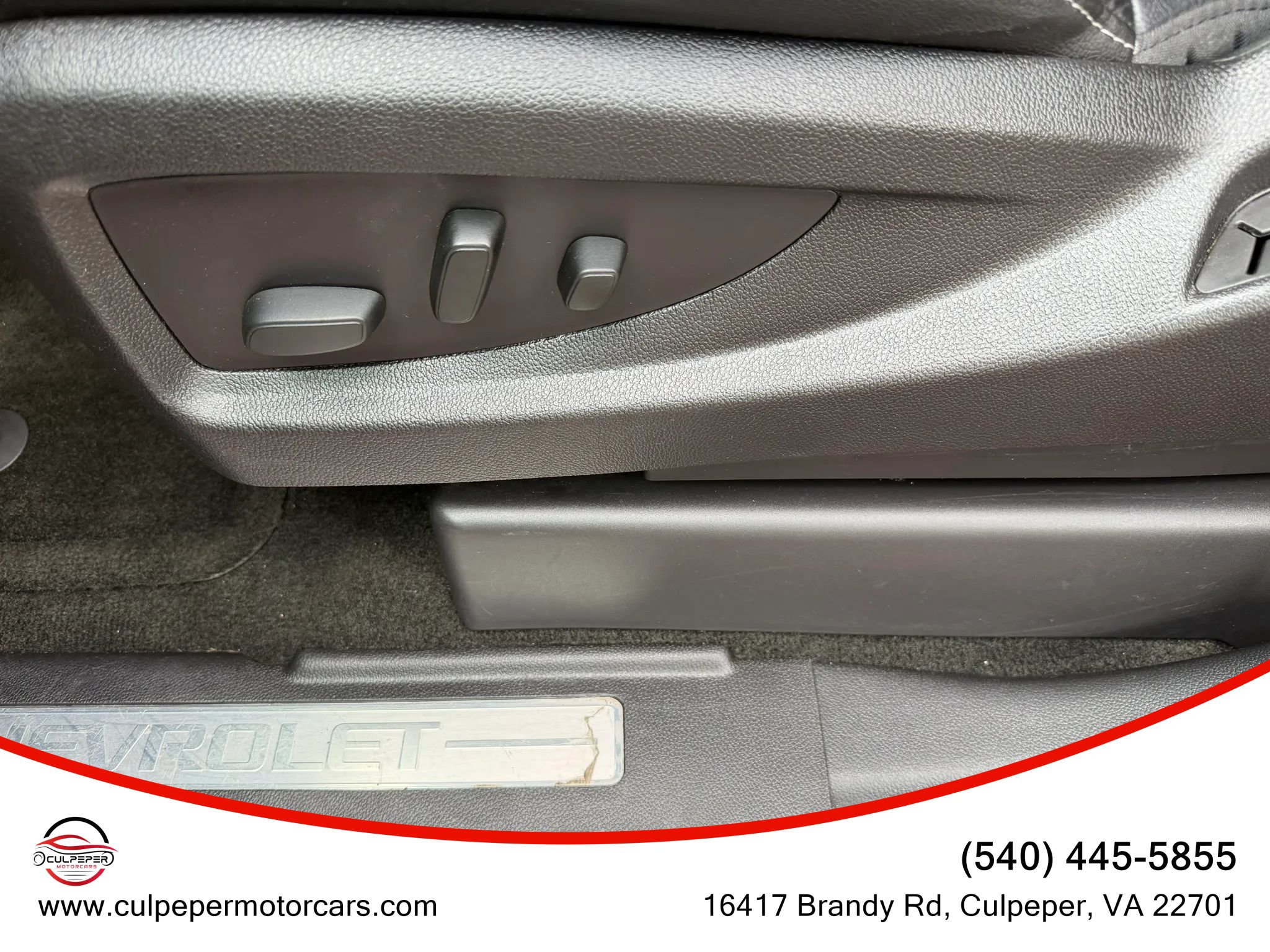 Used 2016 Chevrolet Tahoe LT AWD/4WD image 8
