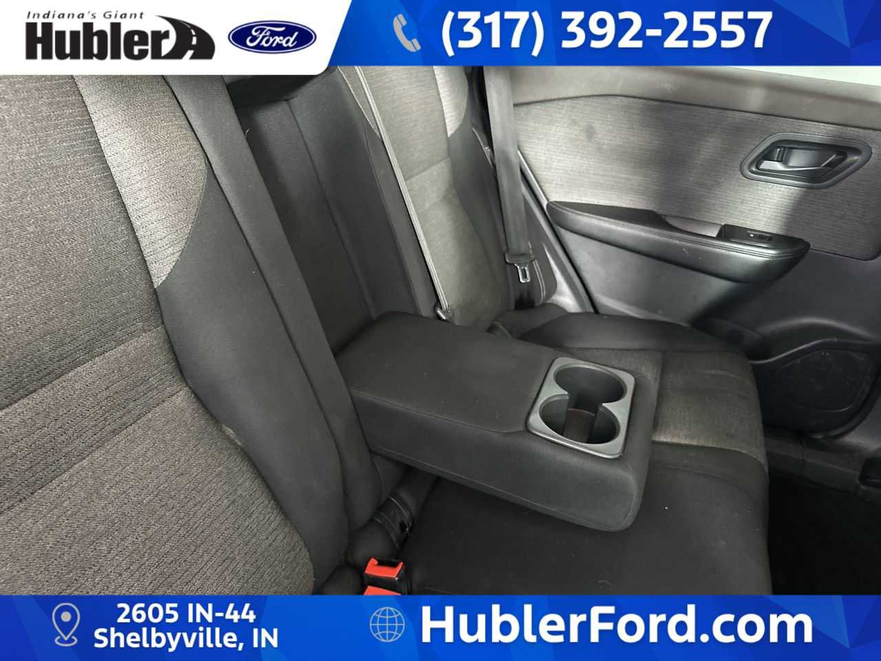 Used 2021 Nissan Rogue S FWD image 23