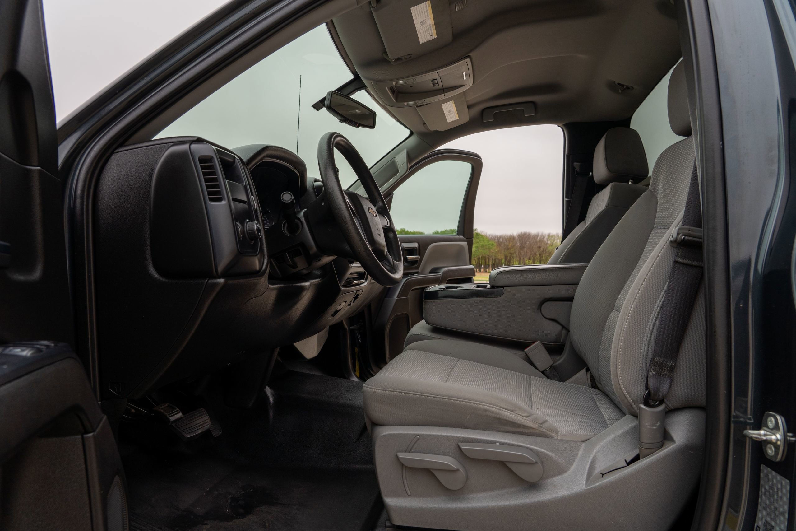 Used 2018 Chevrolet Silverado 1500 LS RWD image 8